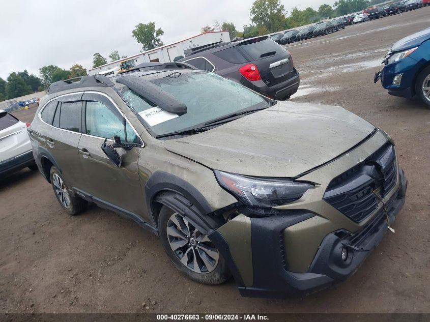 SUBARU OUTBACK LIMITED 2023