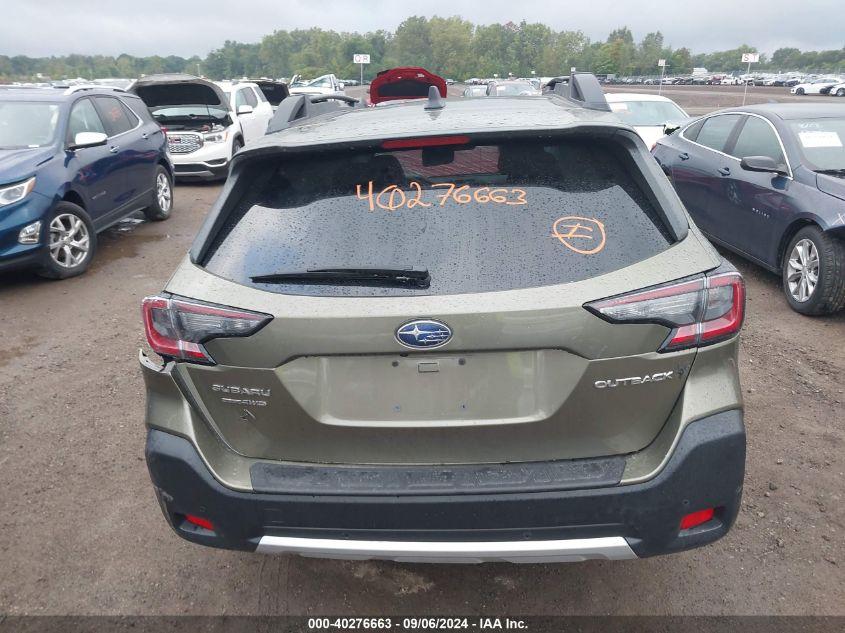 SUBARU OUTBACK LIMITED 2023