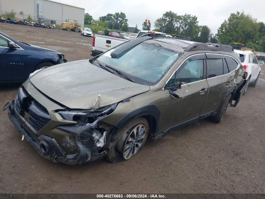 SUBARU OUTBACK LIMITED 2023