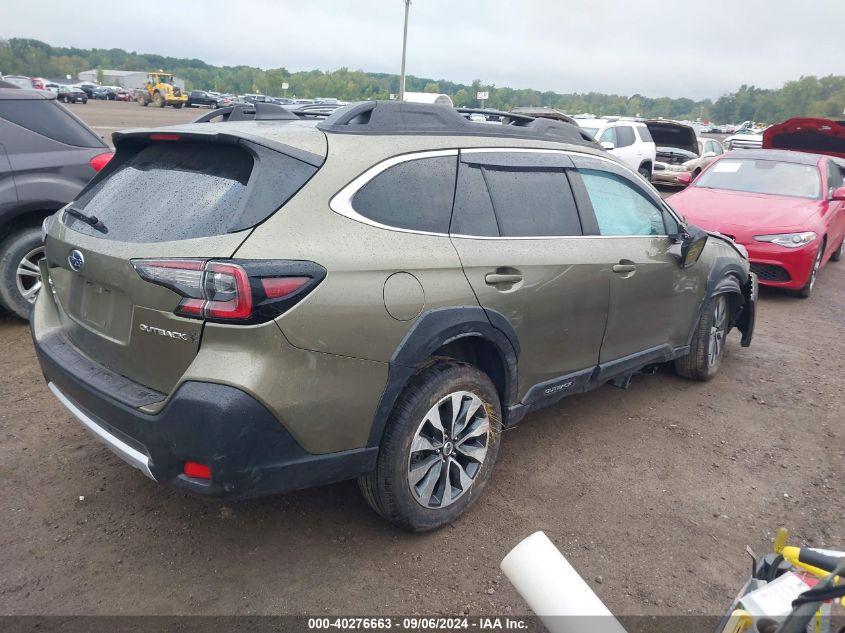 SUBARU OUTBACK LIMITED 2023