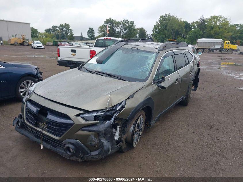 SUBARU OUTBACK LIMITED 2023