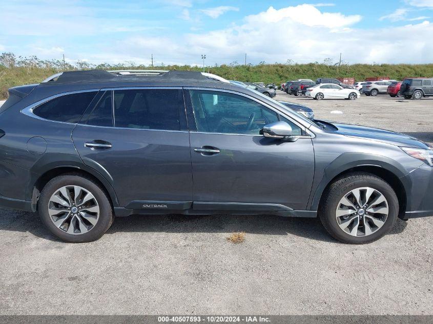 SUBARU OUTBACK TOURING 2023