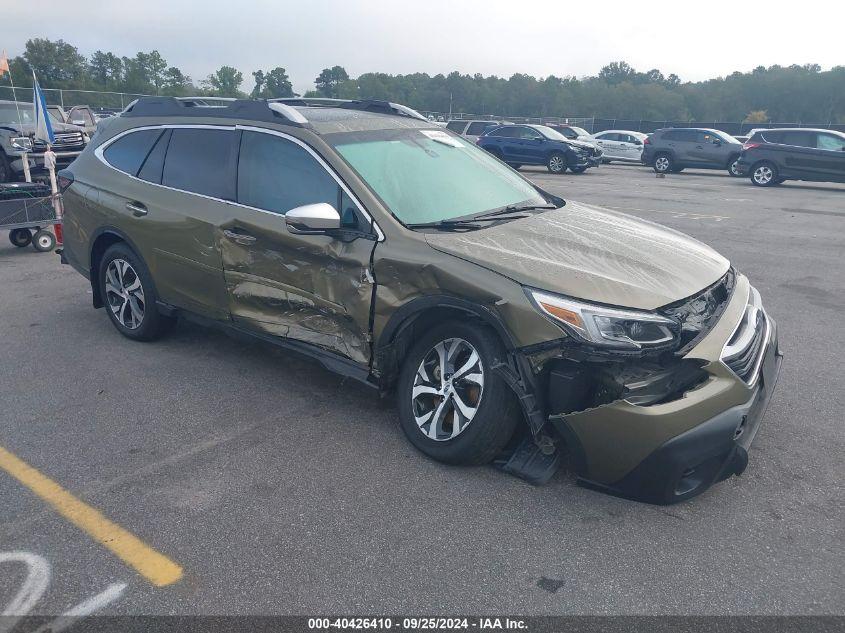 SUBARU OUTBACK TOURING 2022