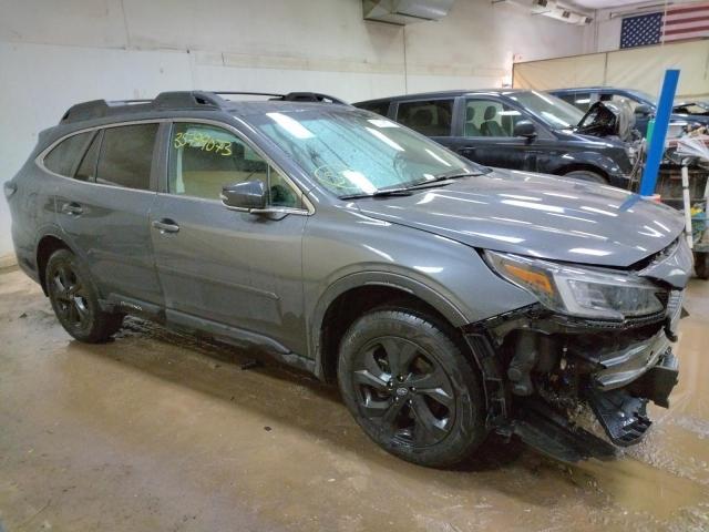 SUBARU OUTBACK ON 2020