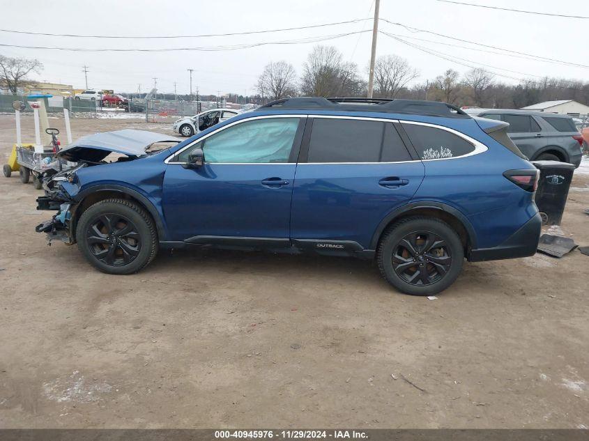 SUBARU OUTBACK ONYX EDITION XT 2020