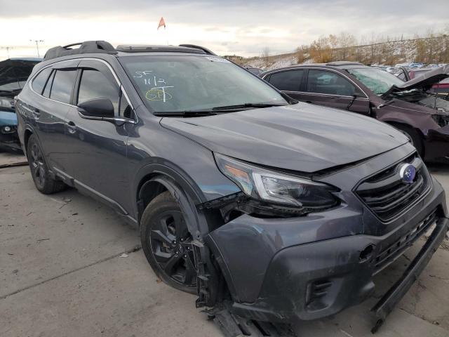 SUBARU OUTBACK ON 2020