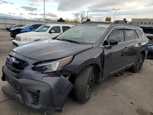 SUBARU OUTBACK ON 2020