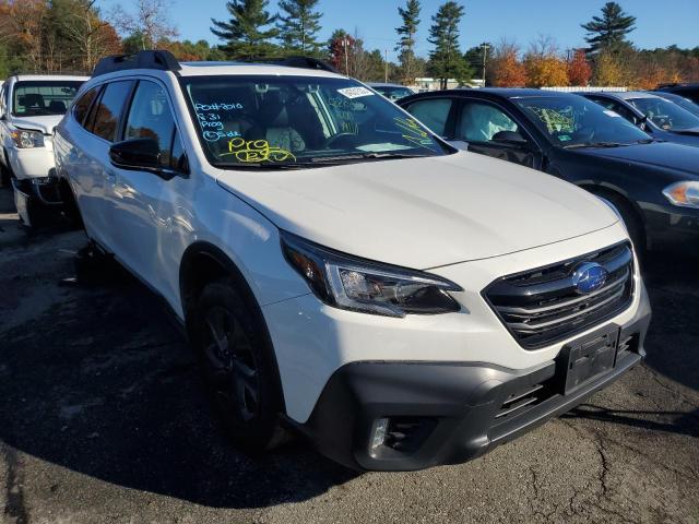 SUBARU OUTBACK ON 2021