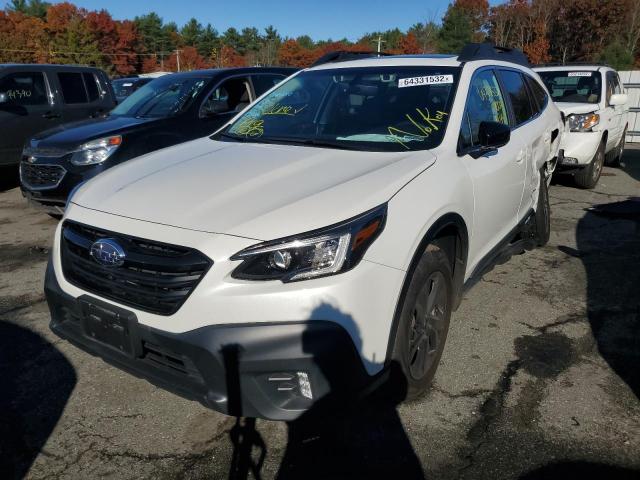 SUBARU OUTBACK ON 2021