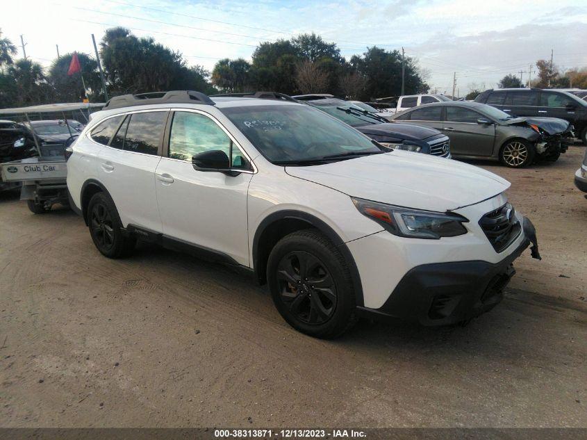 SUBARU OUTBACK ONYX EDITION XT 2022