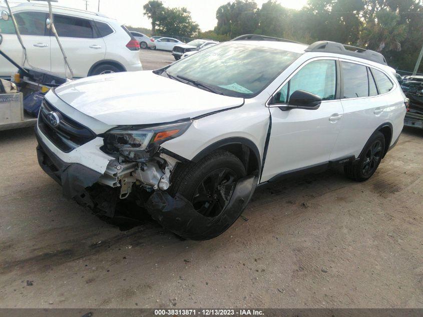 SUBARU OUTBACK ONYX EDITION XT 2022