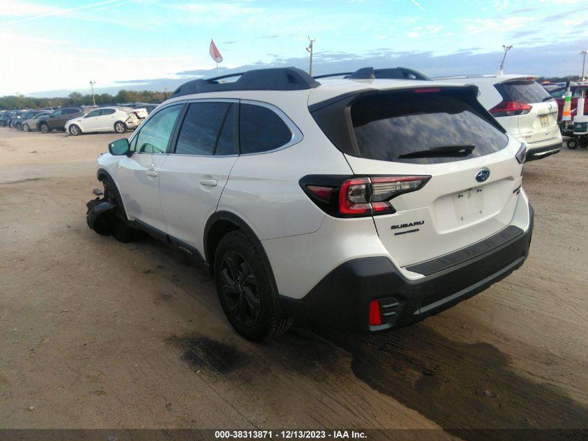 SUBARU OUTBACK ONYX EDITION XT 2022