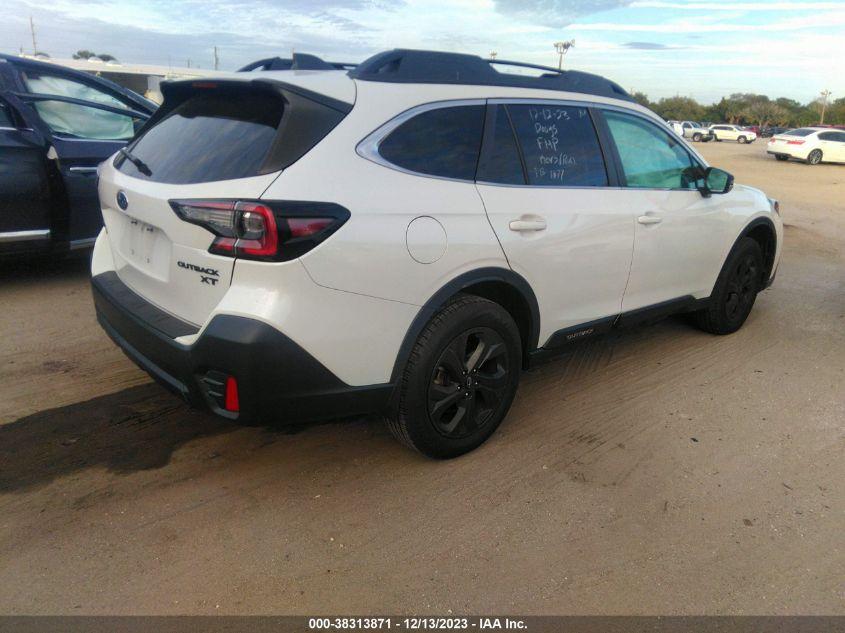 SUBARU OUTBACK ONYX EDITION XT 2022