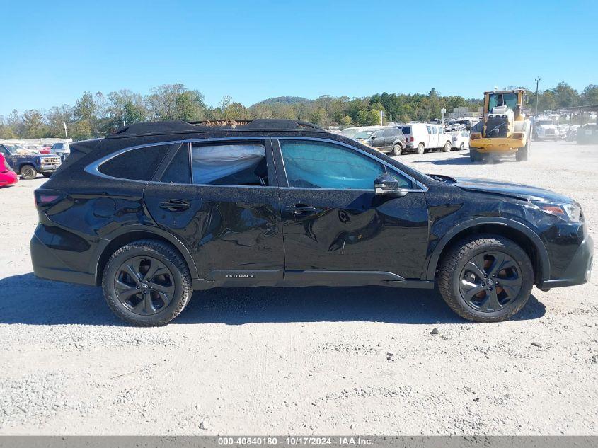 SUBARU OUTBACK ONYX EDITION XT 2022