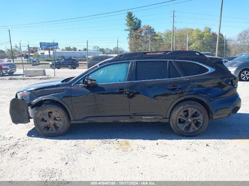 SUBARU OUTBACK ONYX EDITION XT 2022