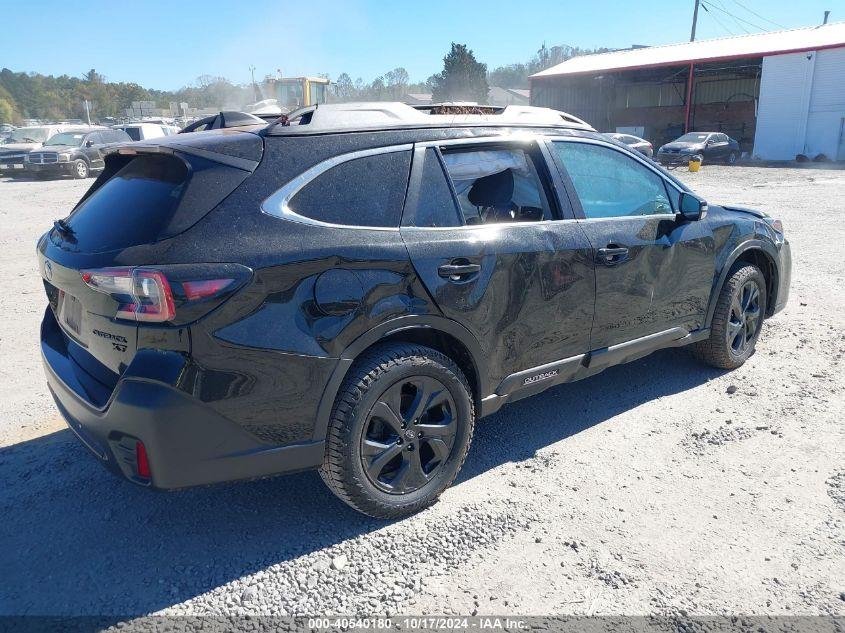 SUBARU OUTBACK ONYX EDITION XT 2022