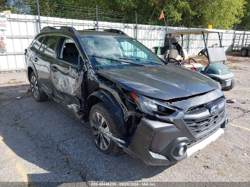 SUBARU OUTBACK LIMITED XT 2023