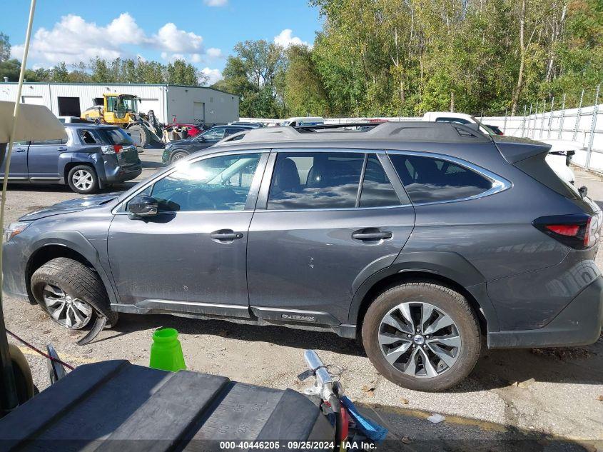 SUBARU OUTBACK LIMITED XT 2023