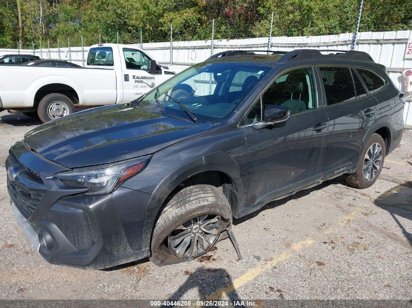 SUBARU OUTBACK LIMITED XT 2023