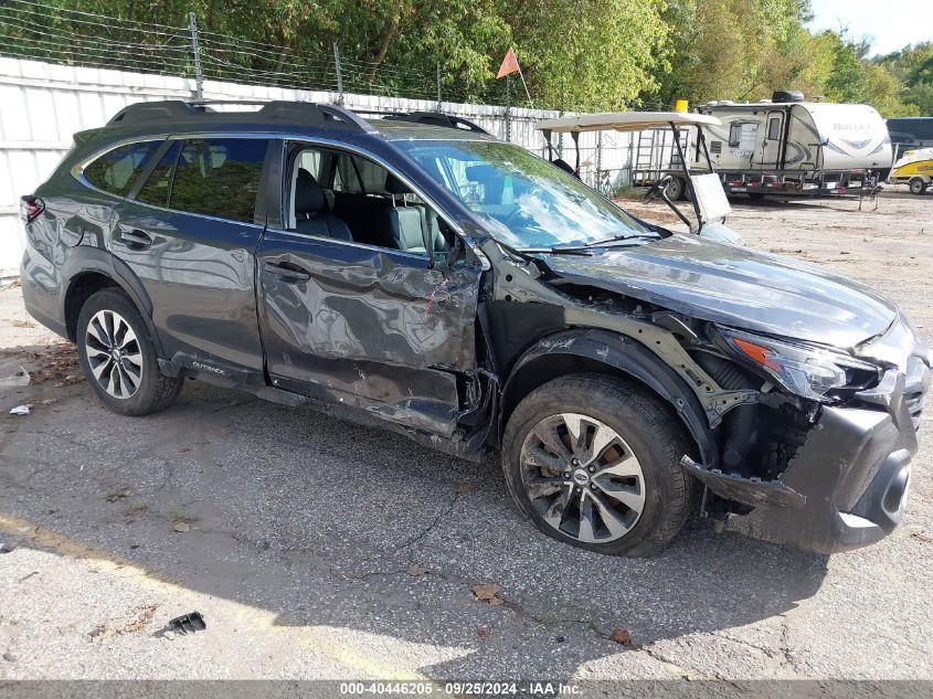 SUBARU OUTBACK LIMITED XT 2023