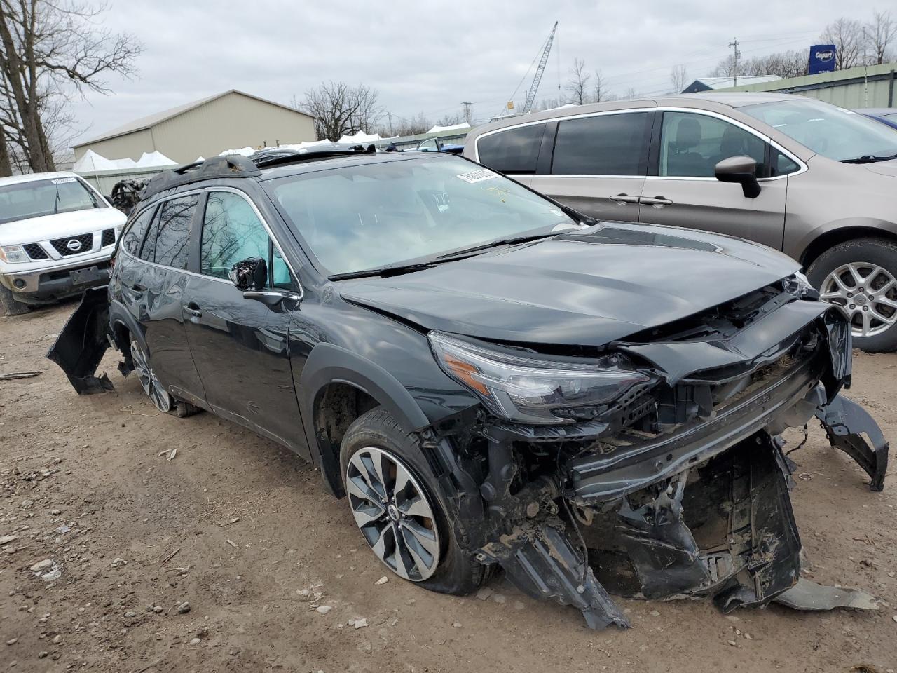 SUBARU OUTBACK LI LI 2024