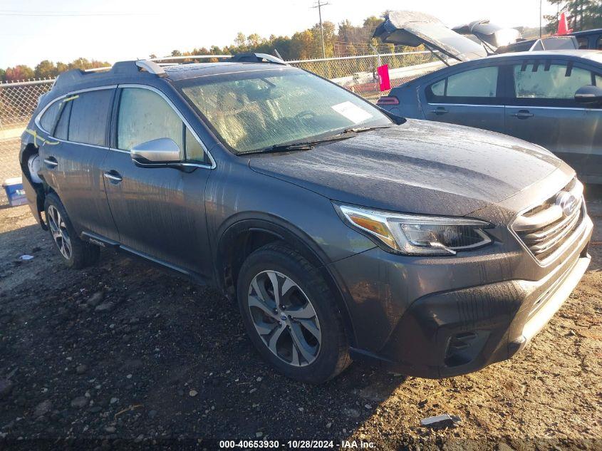 SUBARU OUTBACK TOURING XT 2022