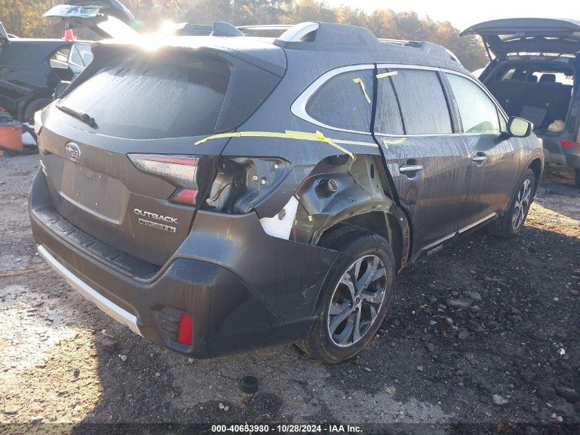 SUBARU OUTBACK TOURING XT 2022