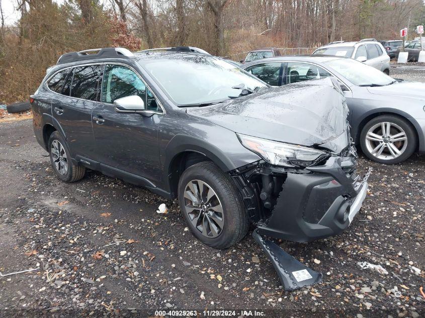 SUBARU OUTBACK TOURING 2025