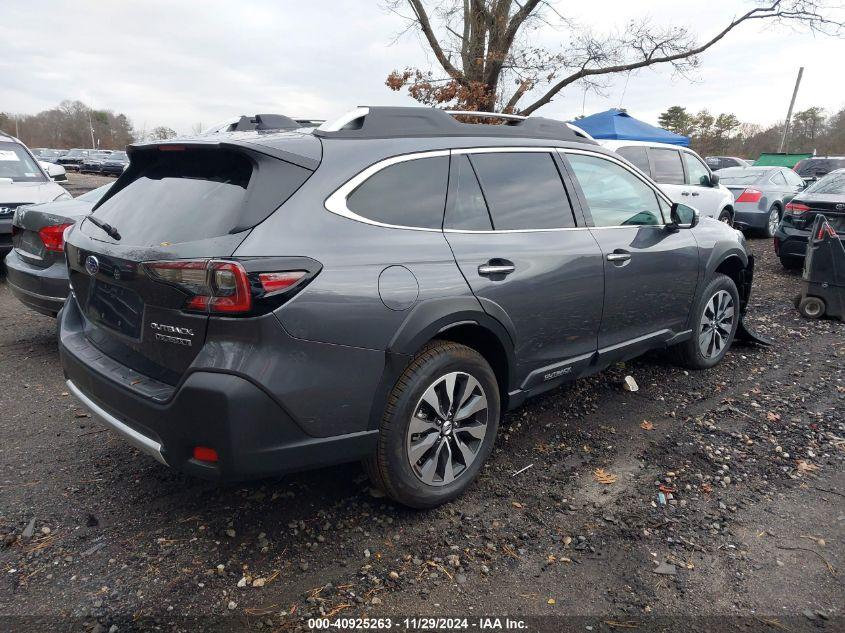 SUBARU OUTBACK TOURING 2025