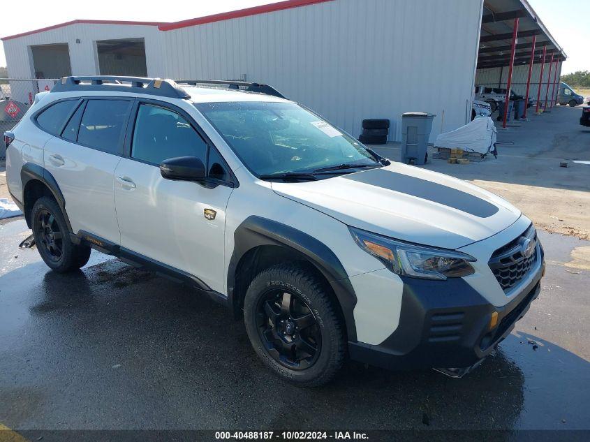 SUBARU OUTBACK WILDERNESS 2022