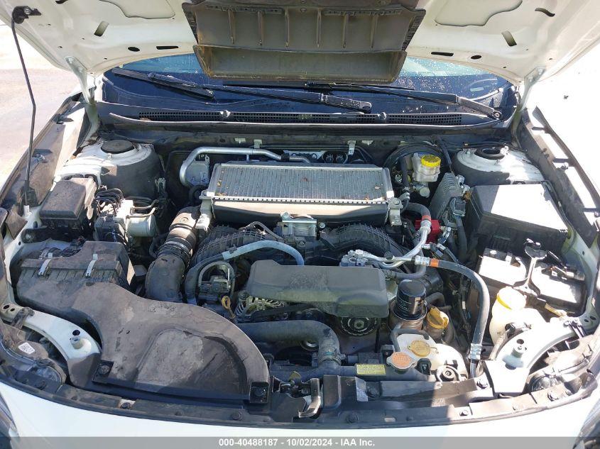 SUBARU OUTBACK WILDERNESS 2022