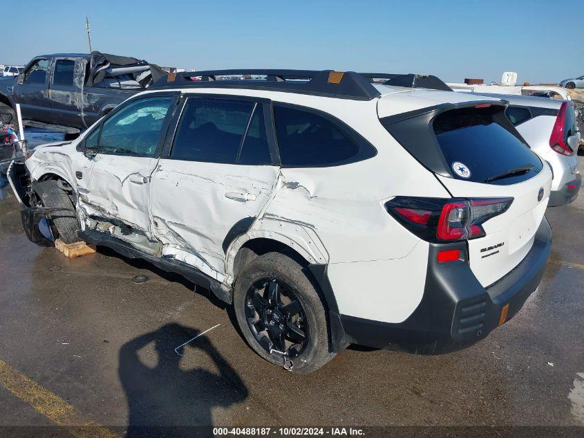 SUBARU OUTBACK WILDERNESS 2022