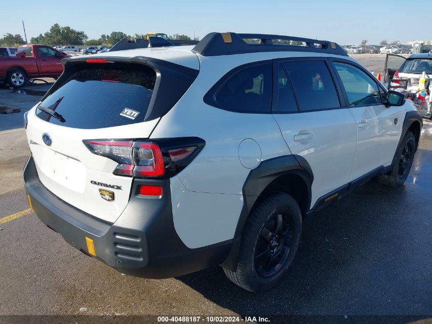 SUBARU OUTBACK WILDERNESS 2022