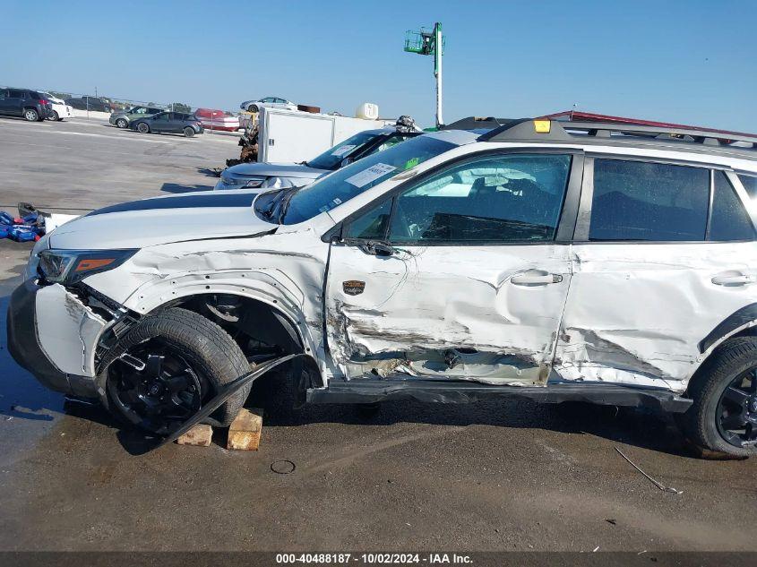 SUBARU OUTBACK WILDERNESS 2022