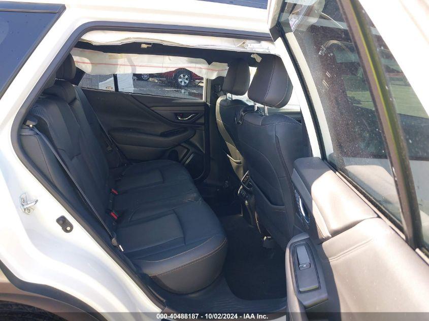 SUBARU OUTBACK WILDERNESS 2022