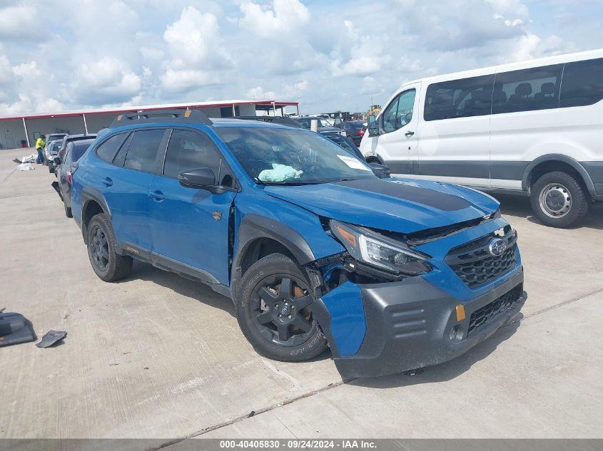 SUBARU OUTBACK WILDERNESS 2022