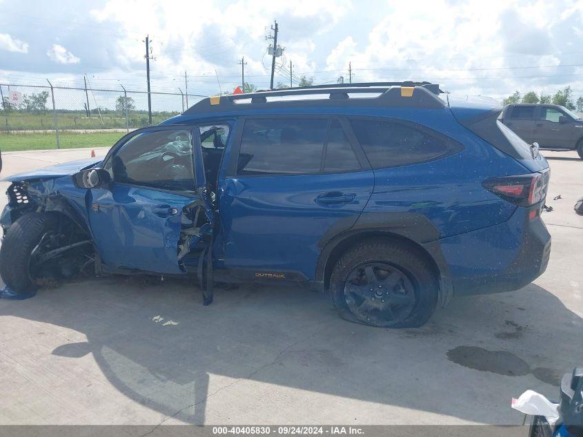 SUBARU OUTBACK WILDERNESS 2022