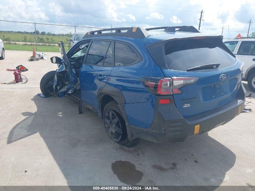 SUBARU OUTBACK WILDERNESS 2022