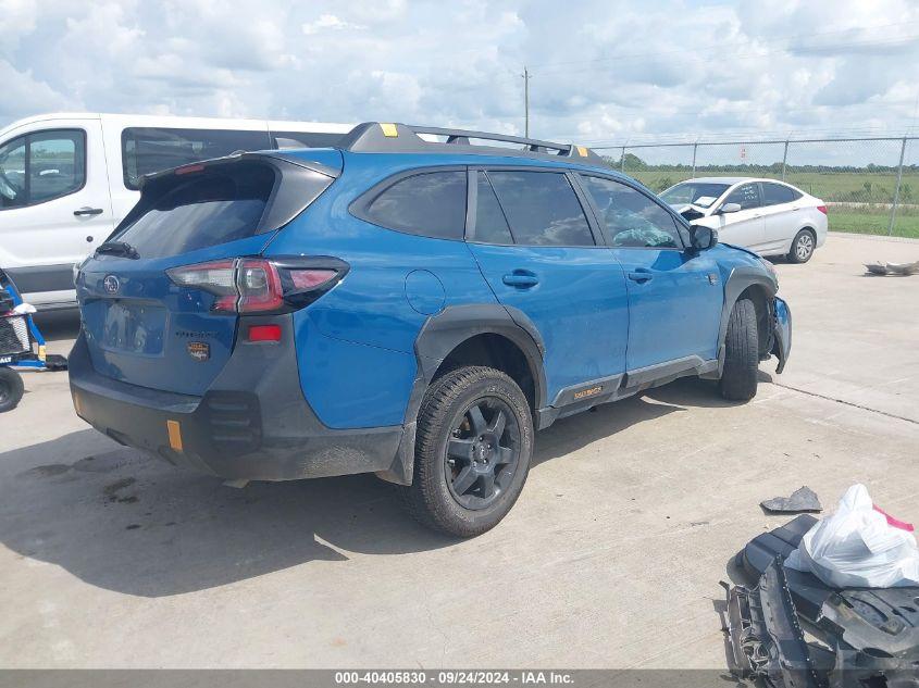 SUBARU OUTBACK WILDERNESS 2022