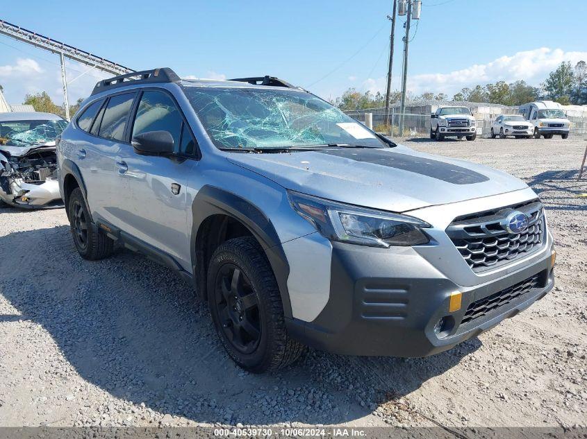 SUBARU OUTBACK WILDERNESS 2022