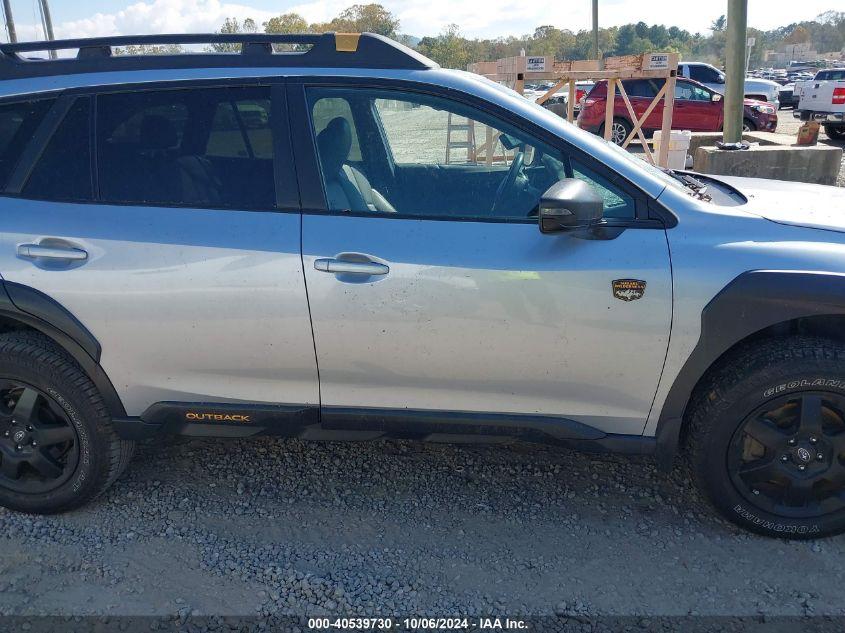 SUBARU OUTBACK WILDERNESS 2022