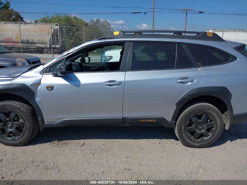 SUBARU OUTBACK WILDERNESS 2022