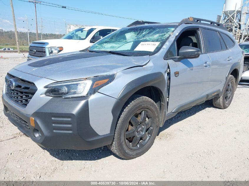 SUBARU OUTBACK WILDERNESS 2022