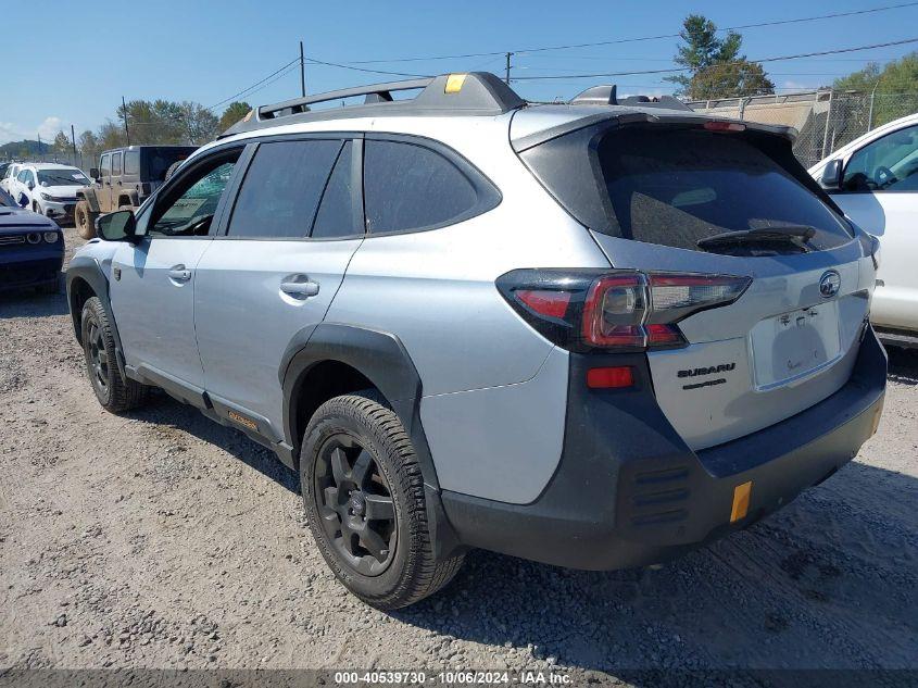 SUBARU OUTBACK WILDERNESS 2022