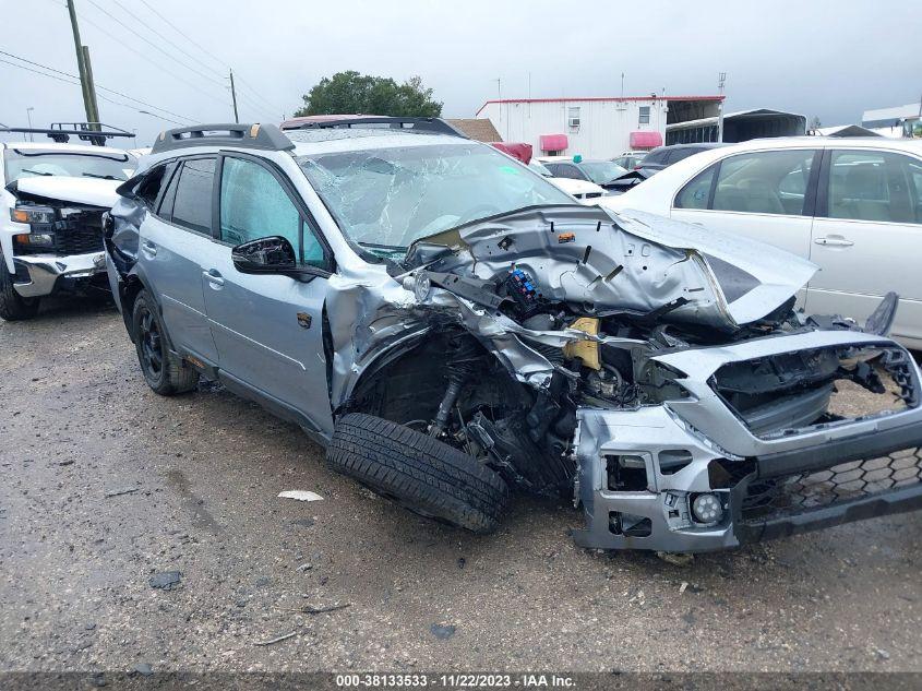 SUBARU OUTBACK WILDERNESS 2022