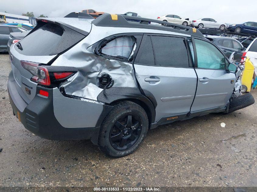 SUBARU OUTBACK WILDERNESS 2022