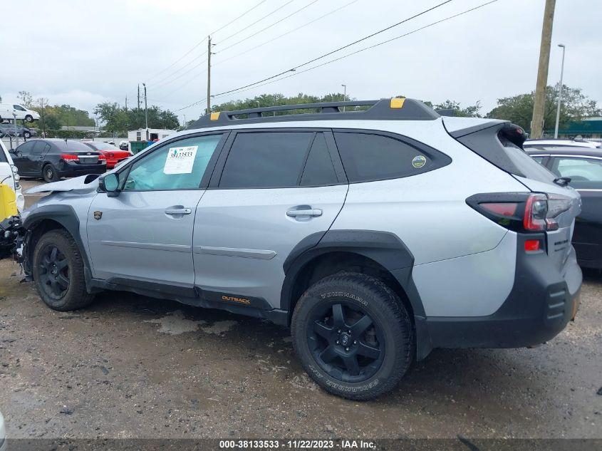 SUBARU OUTBACK WILDERNESS 2022