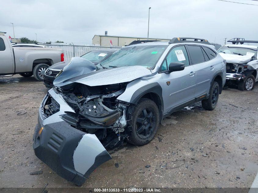 SUBARU OUTBACK WILDERNESS 2022