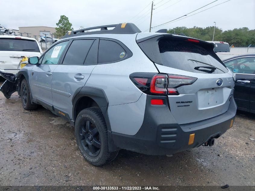 SUBARU OUTBACK WILDERNESS 2022