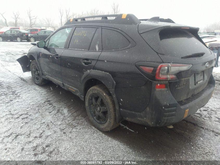 SUBARU OUTBACK WILDERNESS 2022